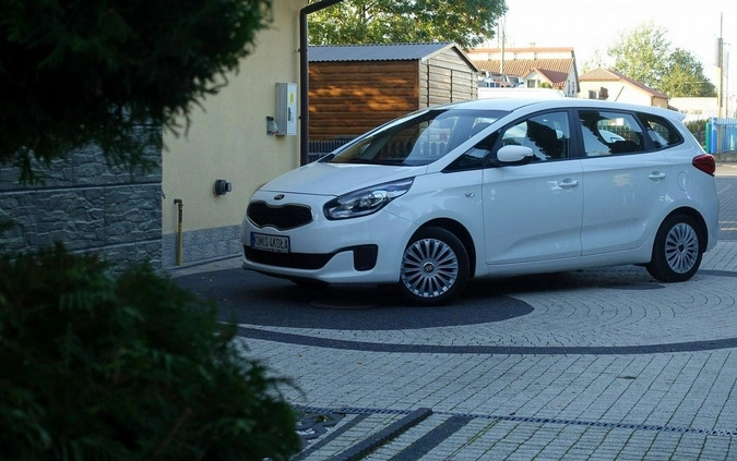 Kia Carens cena 41900 przebieg: 144000, rok produkcji 2016 z Bolków małe 301